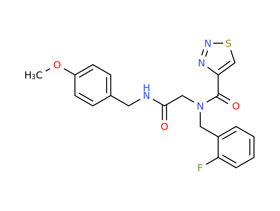 Structure Amb9109478