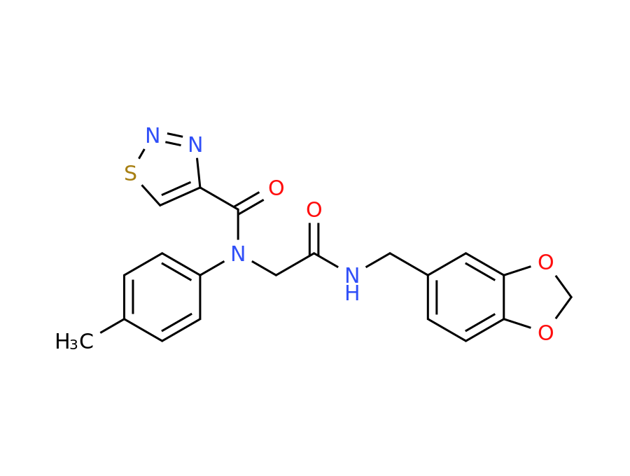 Structure Amb9109480