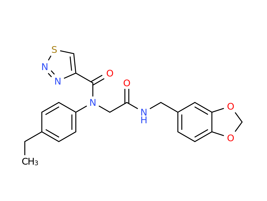 Structure Amb9109481