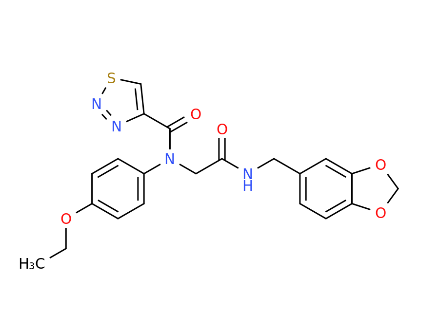 Structure Amb9109483