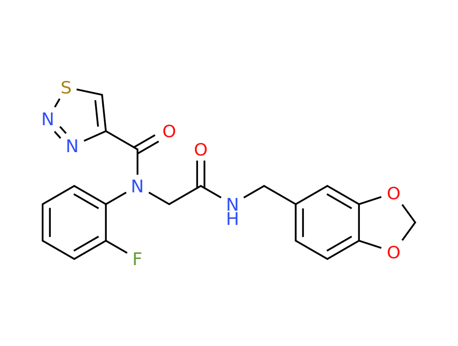 Structure Amb9109484