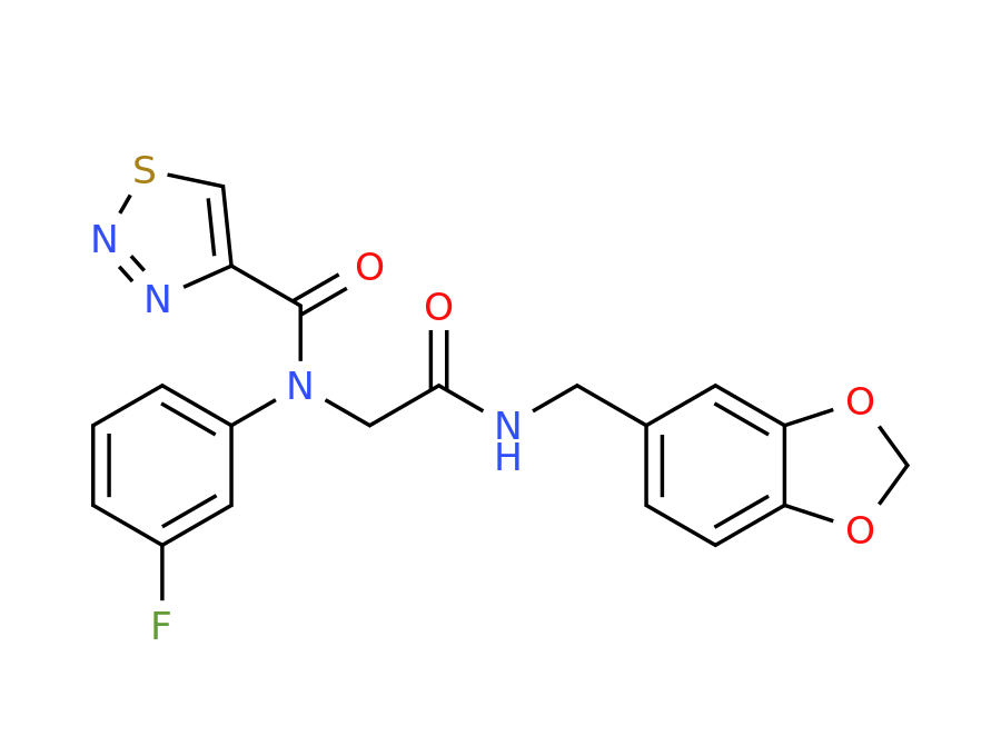 Structure Amb9109485