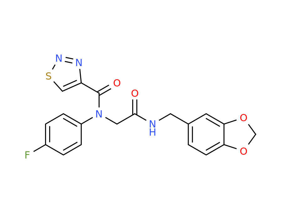 Structure Amb9109486