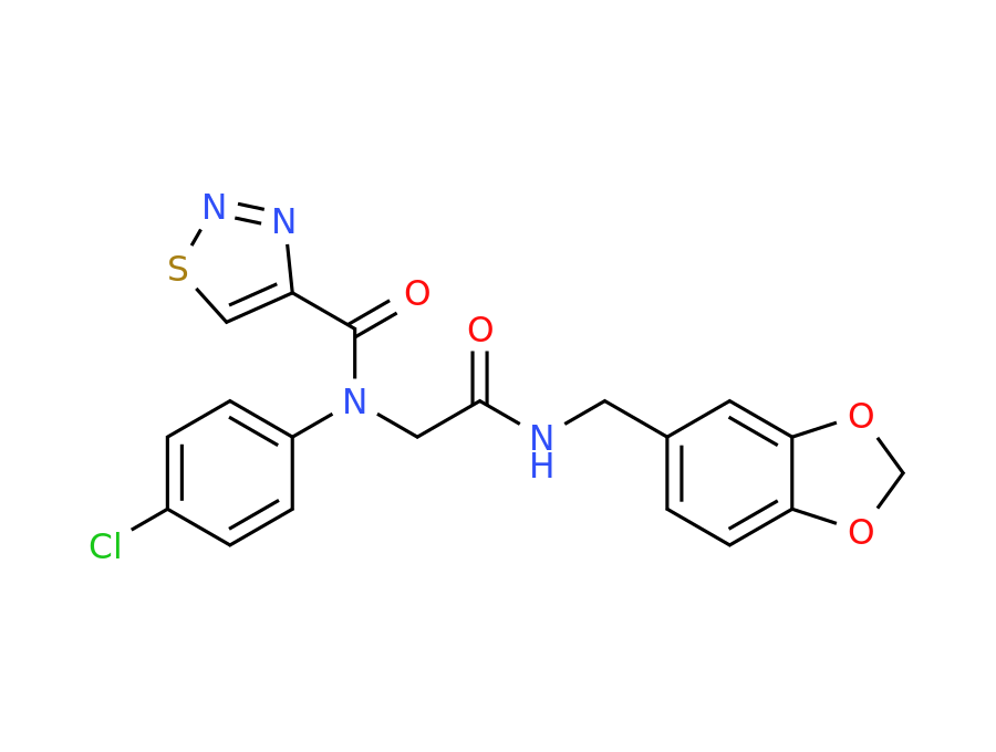 Structure Amb9109487