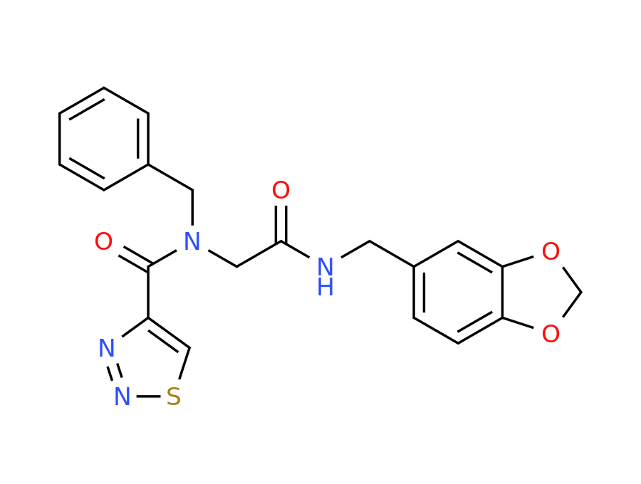 Structure Amb9109490