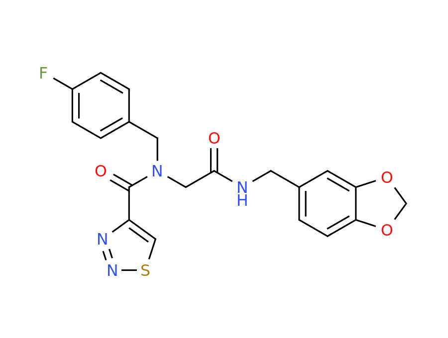 Structure Amb9109492