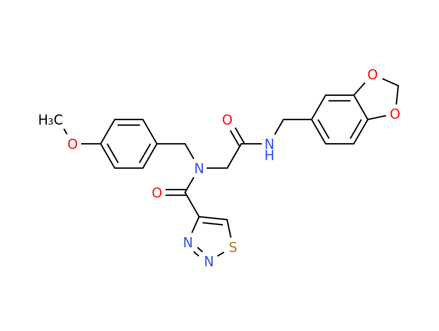 Structure Amb9109493