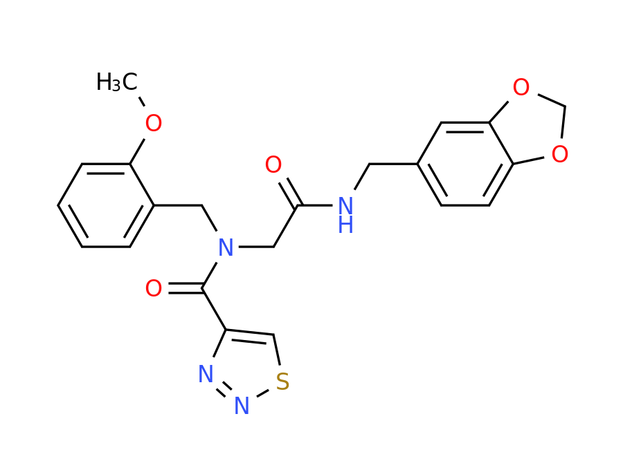 Structure Amb9109494