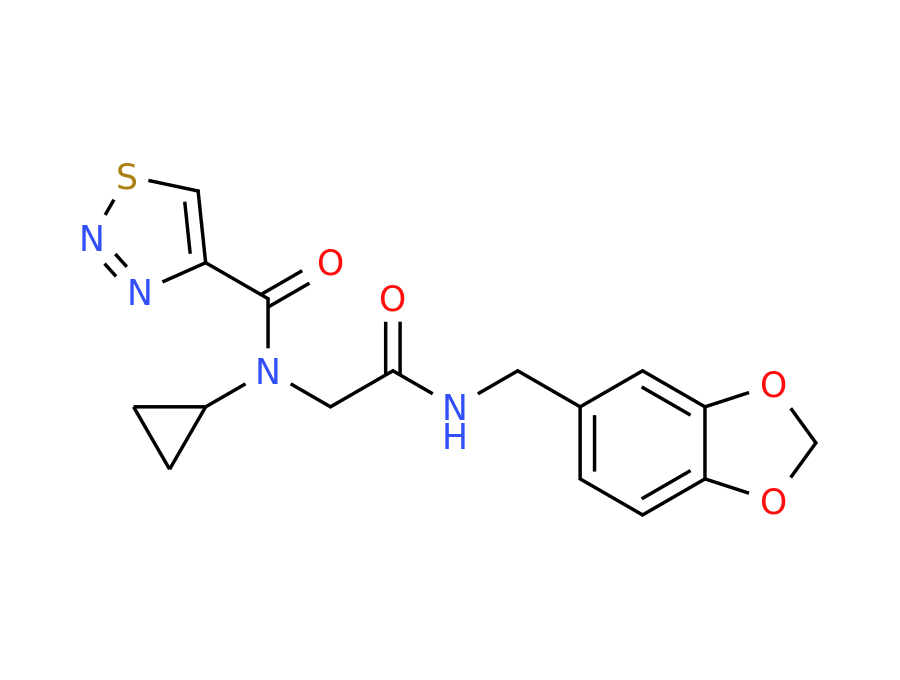 Structure Amb9109502