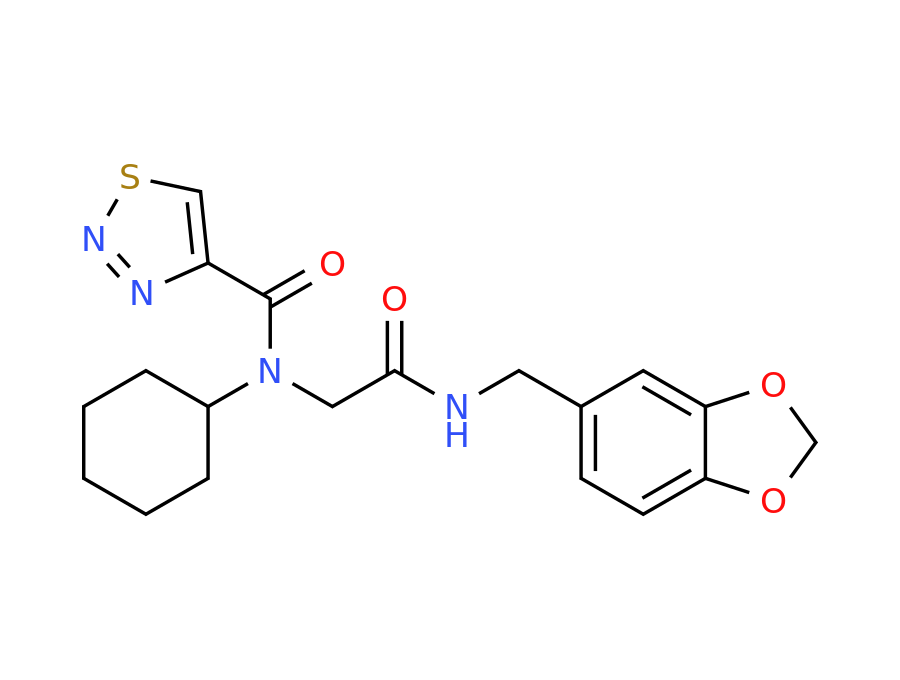 Structure Amb9109504