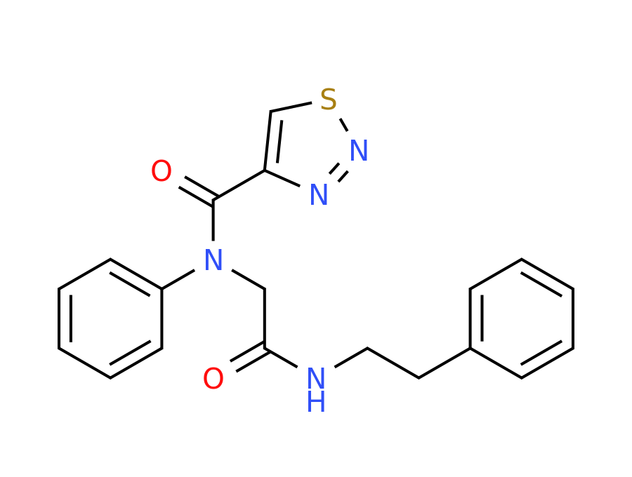 Structure Amb9109505