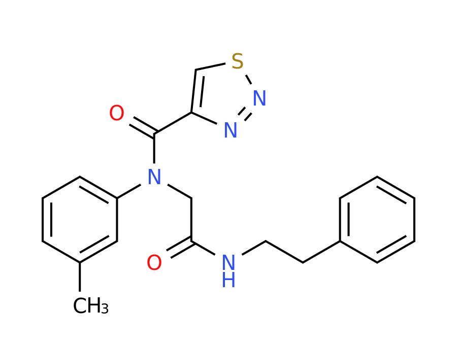 Structure Amb9109506