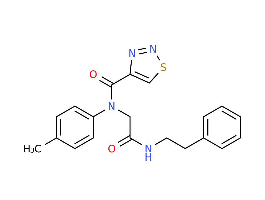 Structure Amb9109507