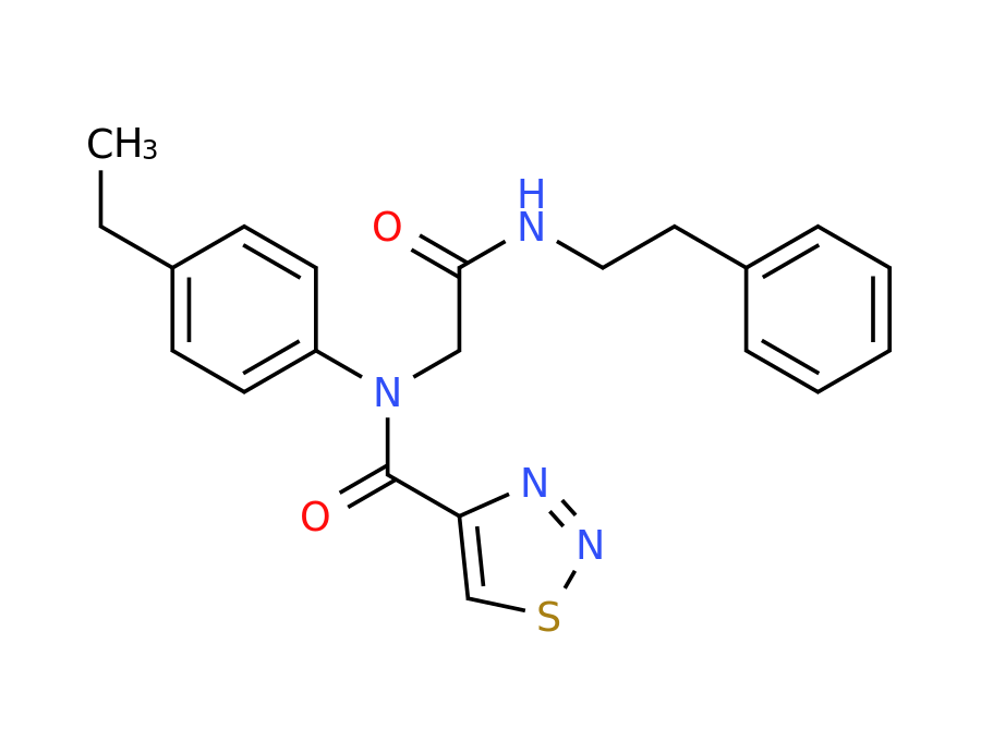 Structure Amb9109509