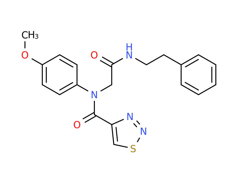 Structure Amb9109511