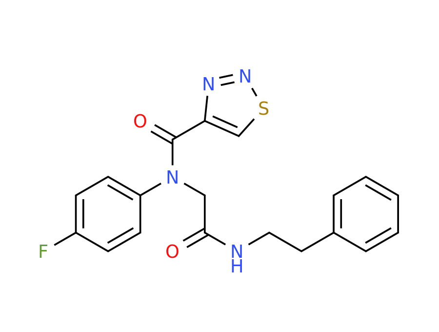 Structure Amb9109518