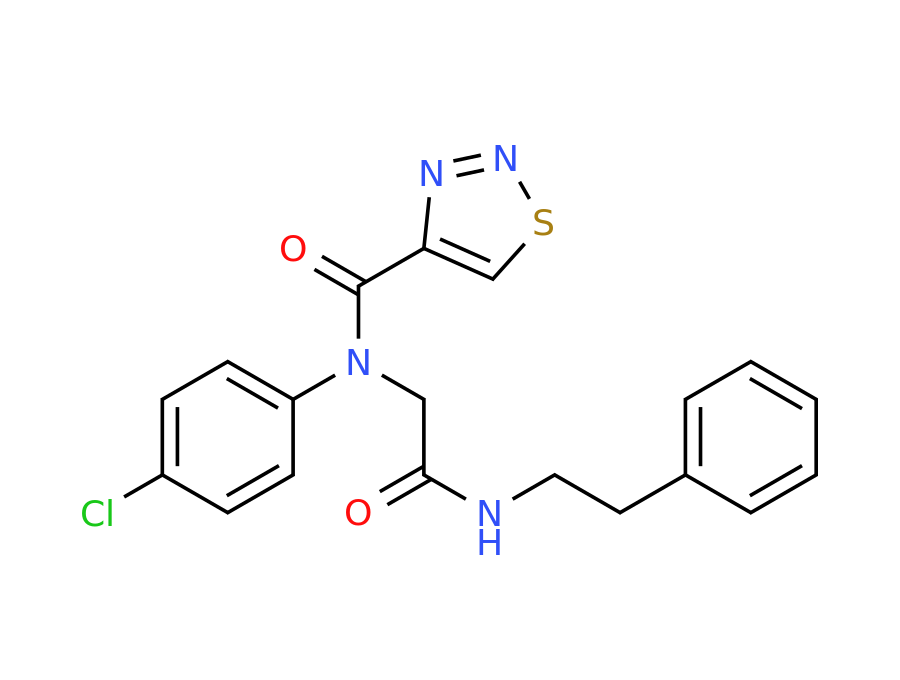 Structure Amb9109519