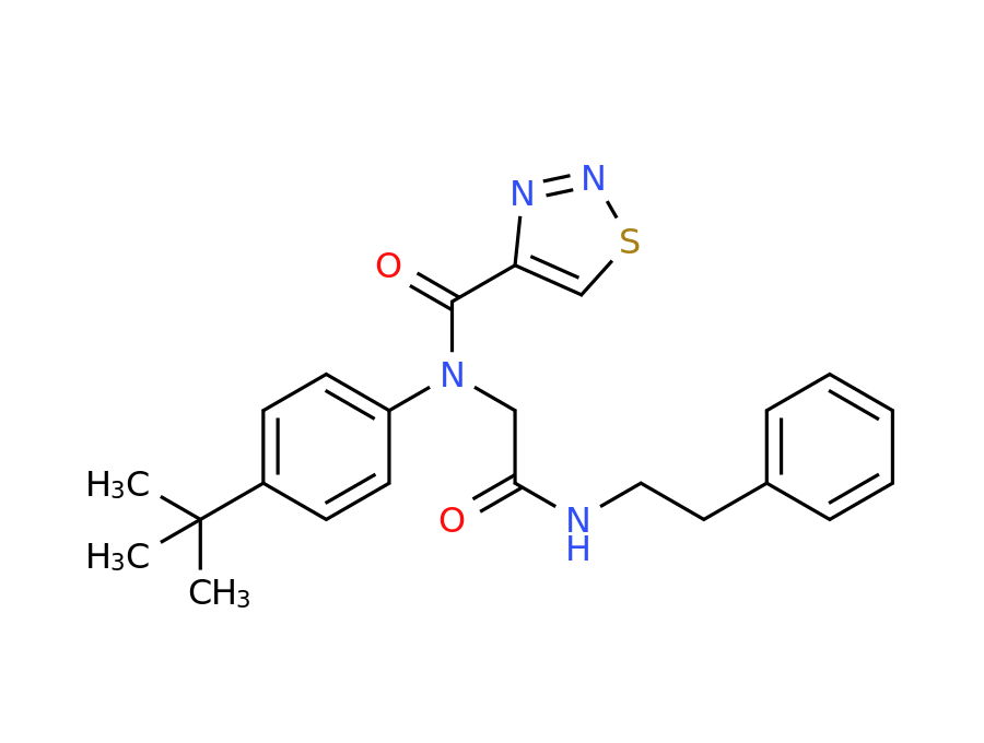 Structure Amb9109520