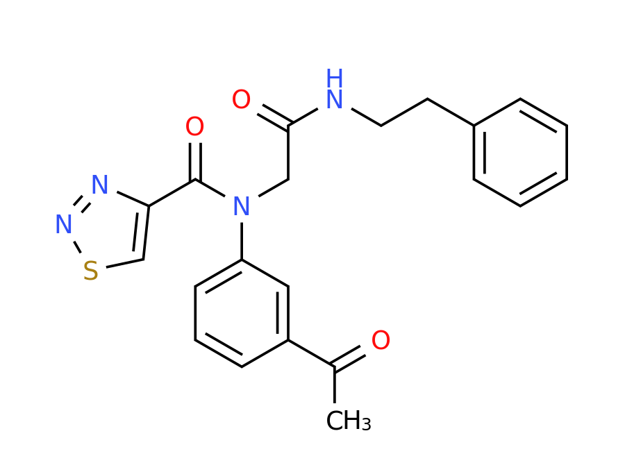 Structure Amb9109521