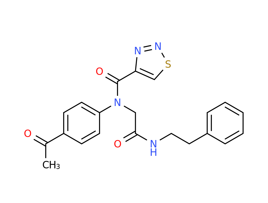 Structure Amb9109522