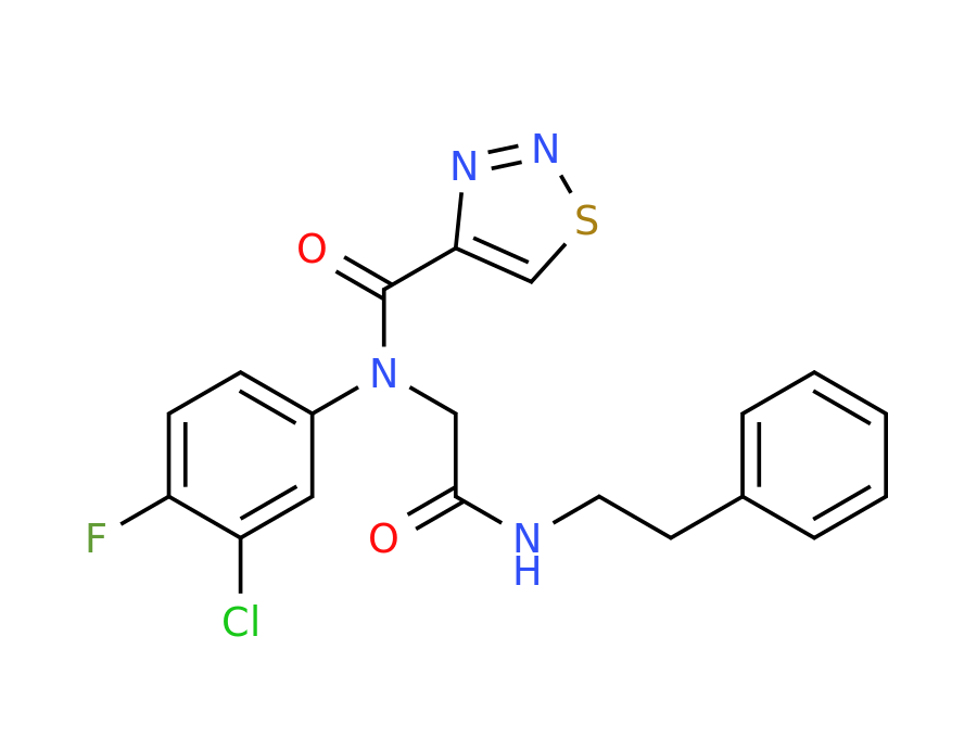 Structure Amb9109525