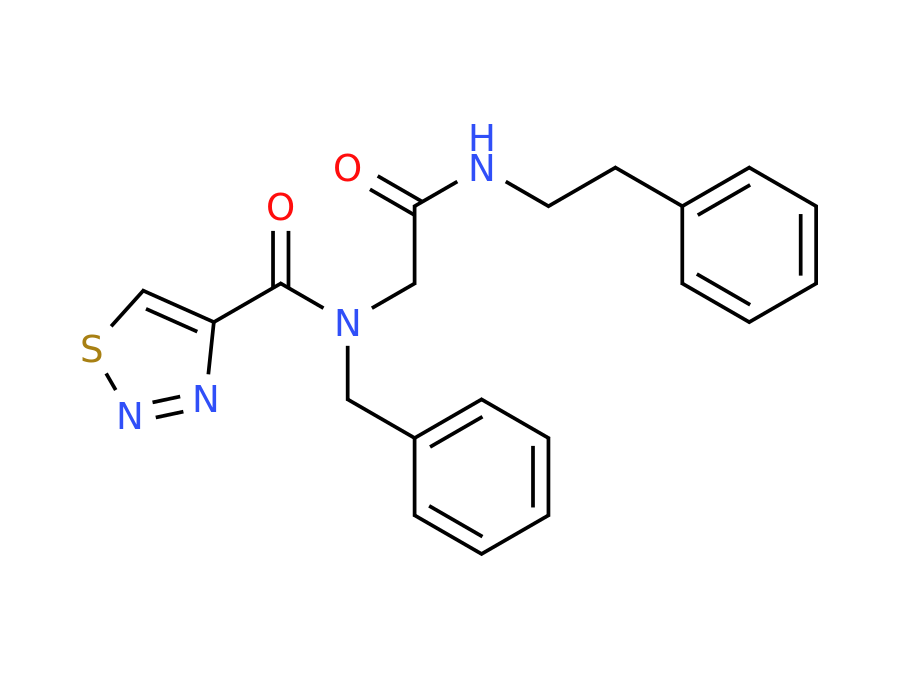 Structure Amb9109526