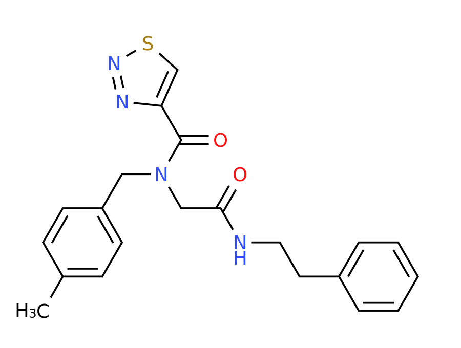 Structure Amb9109527