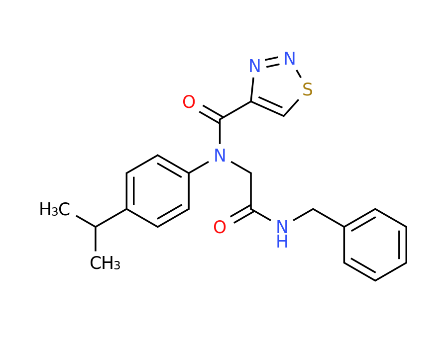 Structure Amb9109580