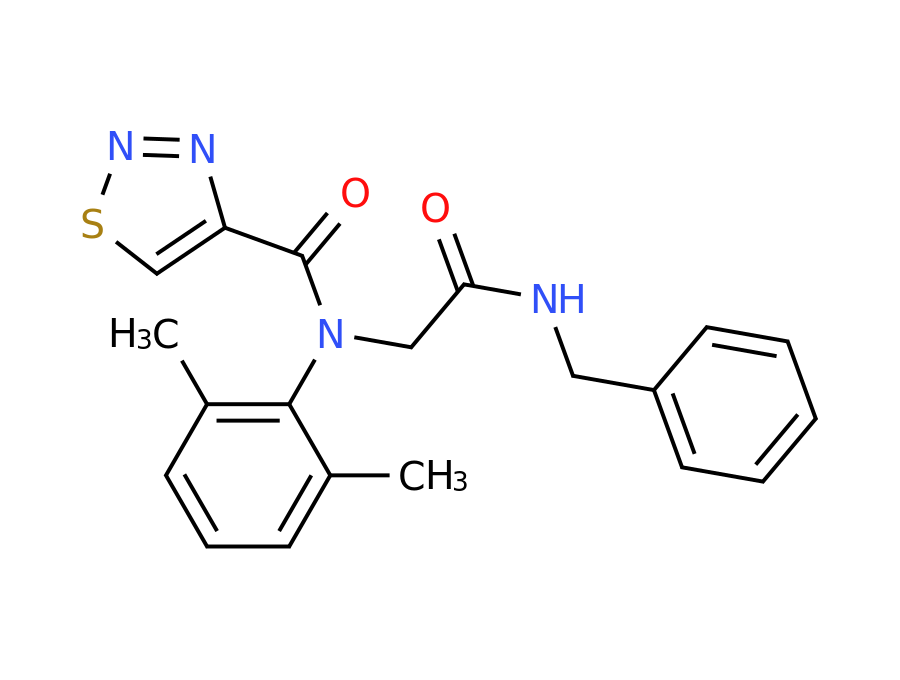 Structure Amb9109655