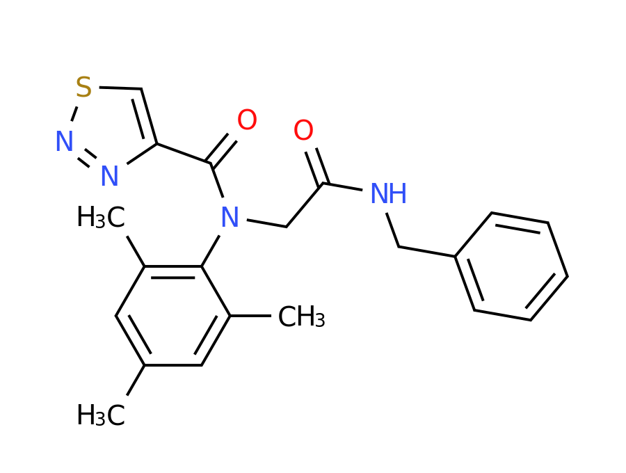 Structure Amb9109657