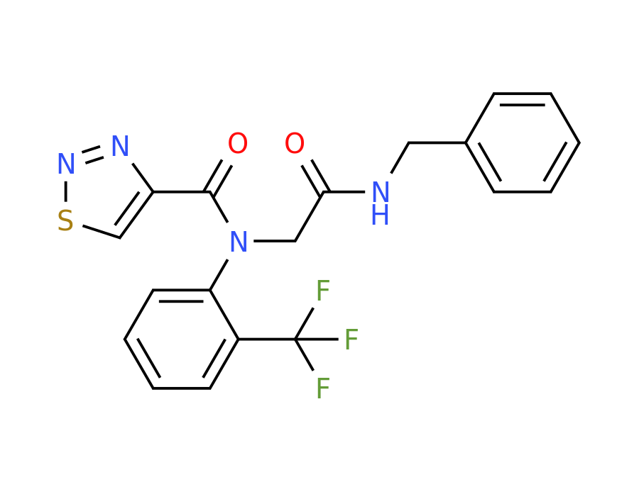 Structure Amb9109663