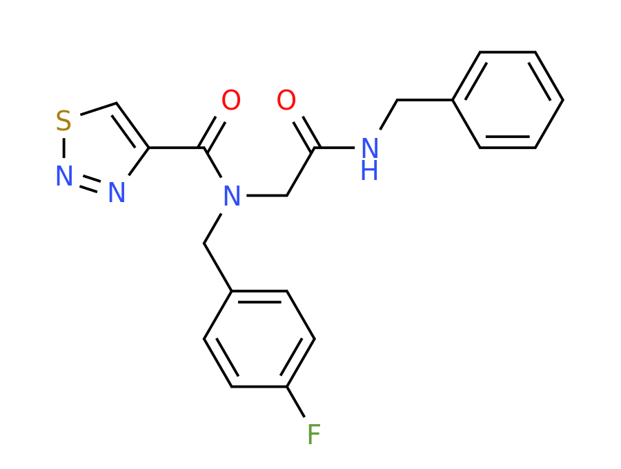 Structure Amb9109668