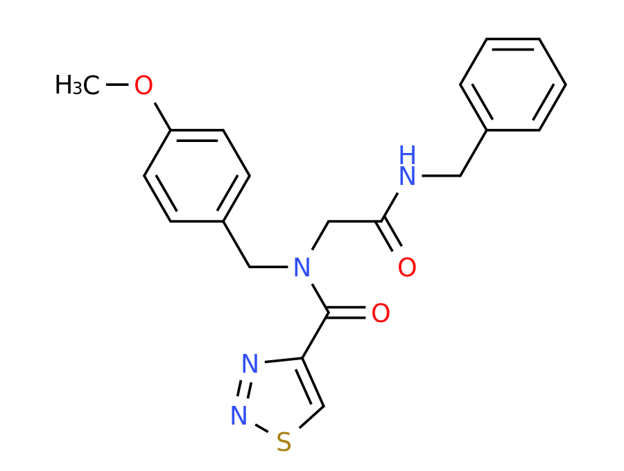 Structure Amb9109669