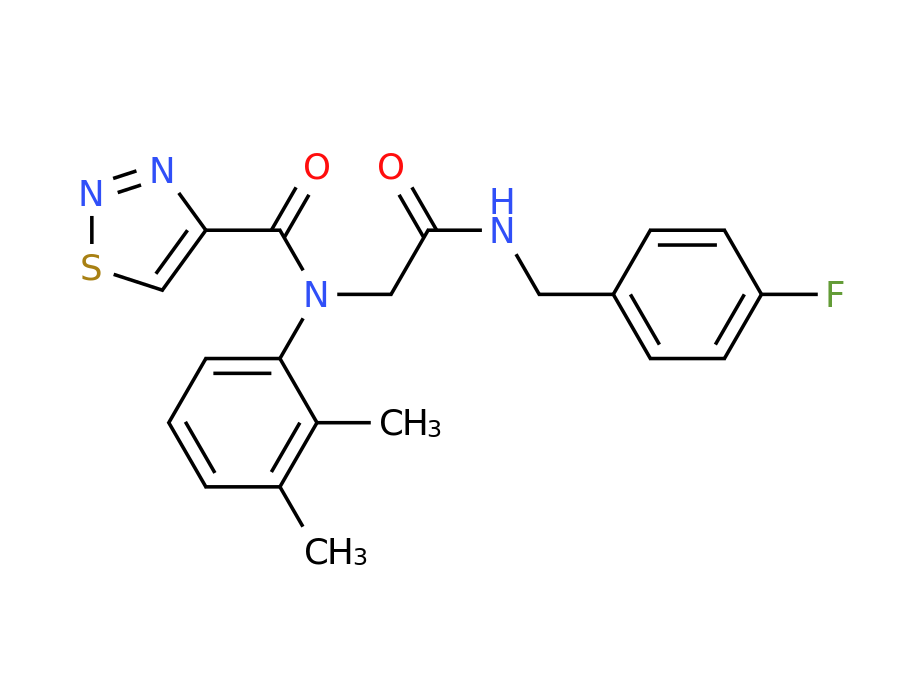 Structure Amb9109674