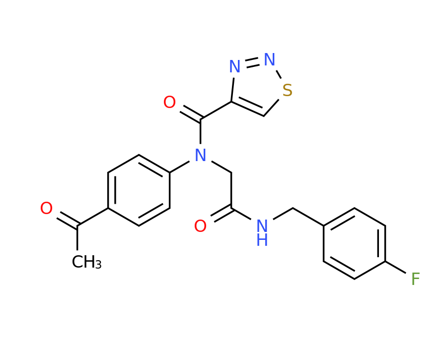 Structure Amb9109680