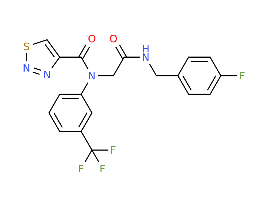 Structure Amb9109681