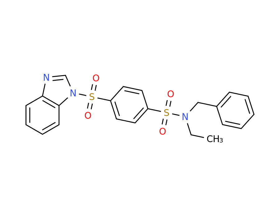 Structure Amb9110002