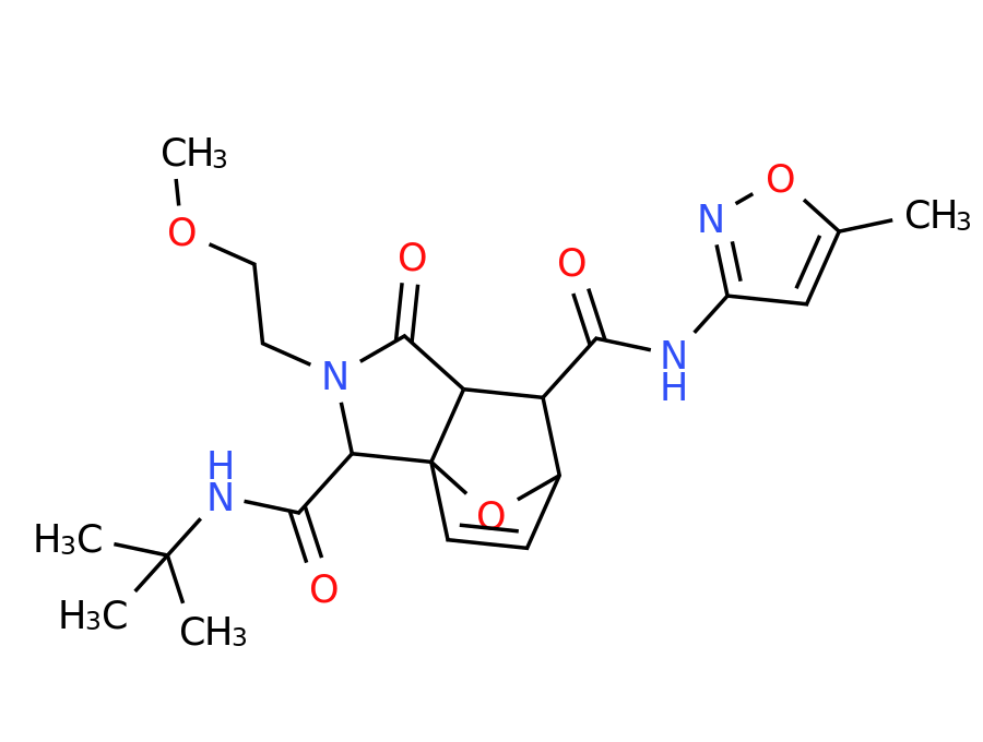 Structure Amb9110123