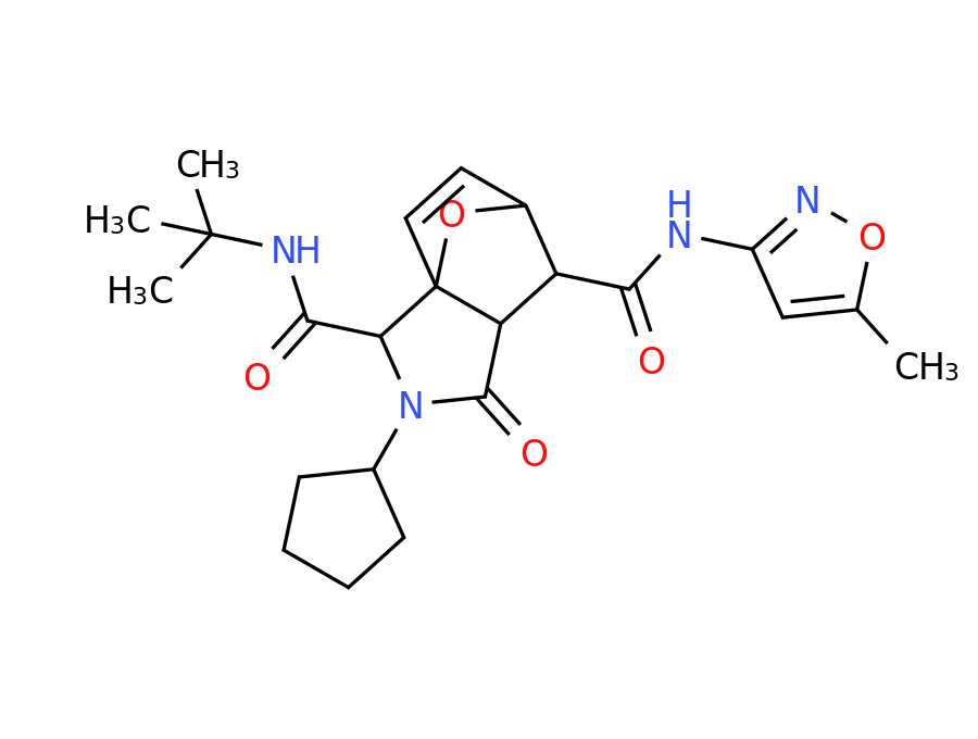 Structure Amb9110127