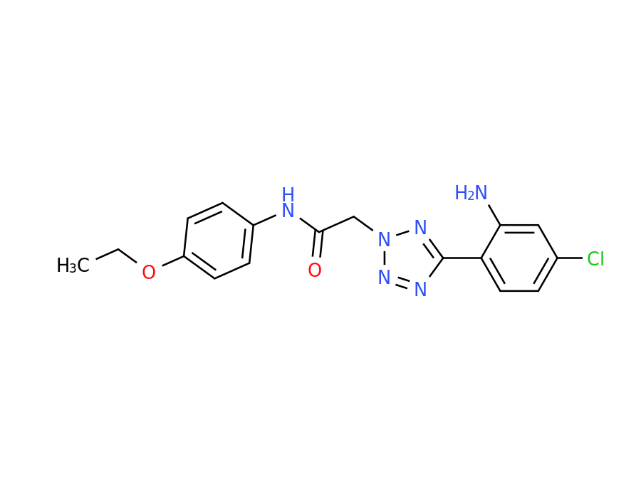 Structure Amb9110140