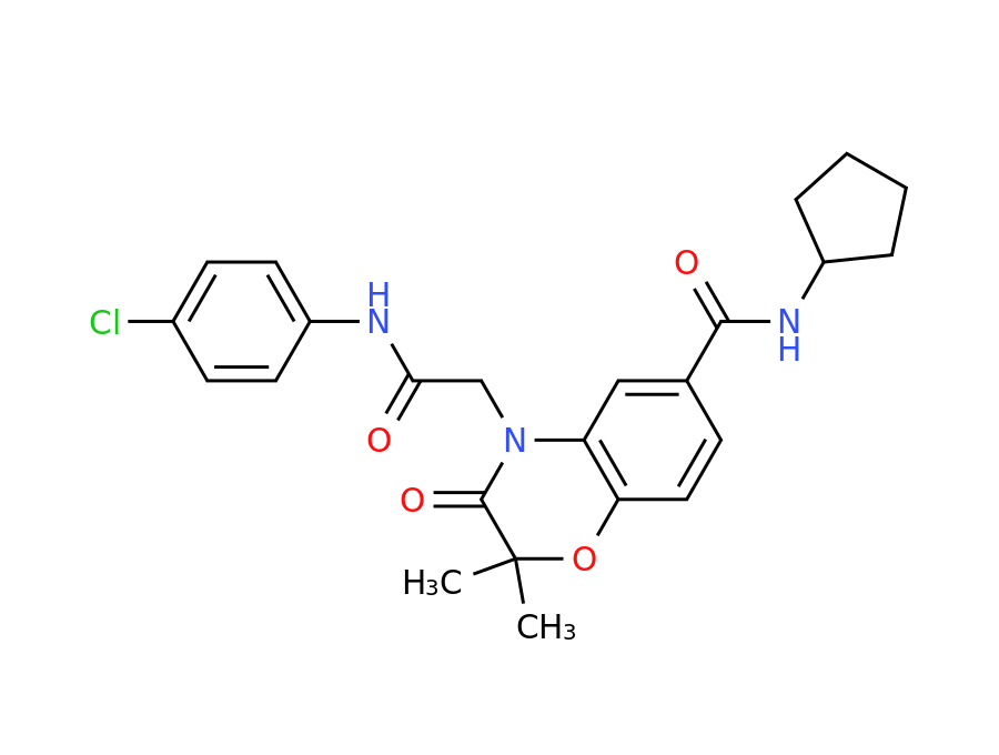 Structure Amb9110203