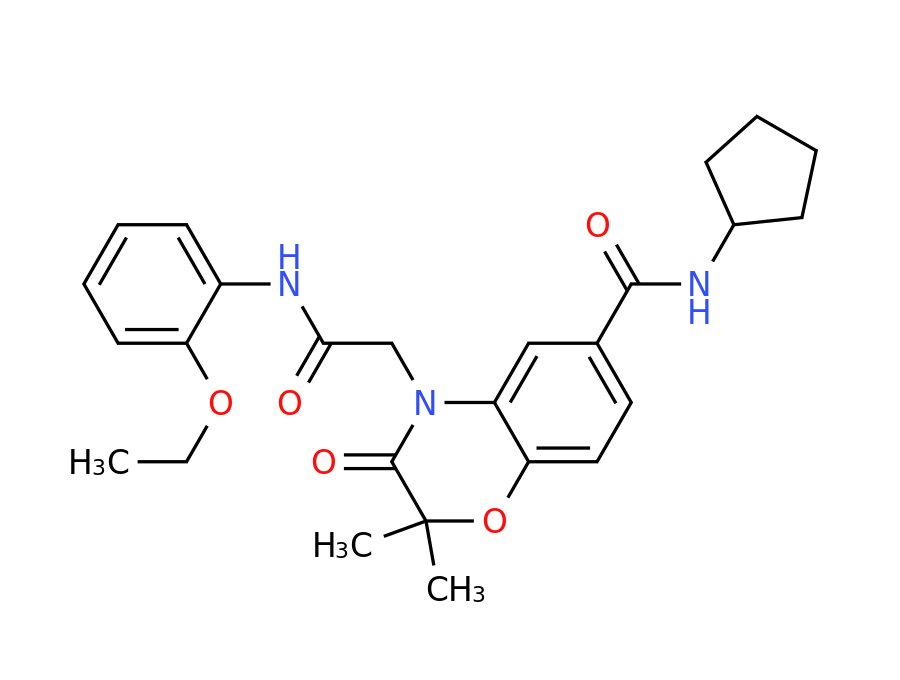 Structure Amb9110207