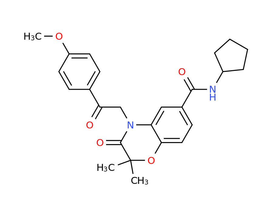 Structure Amb9110209