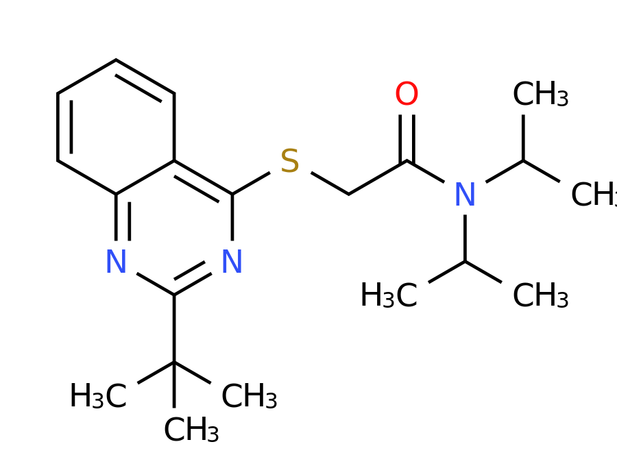 Structure Amb9110273