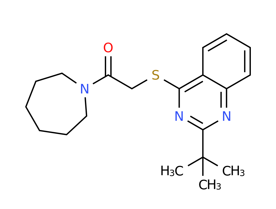 Structure Amb9110277