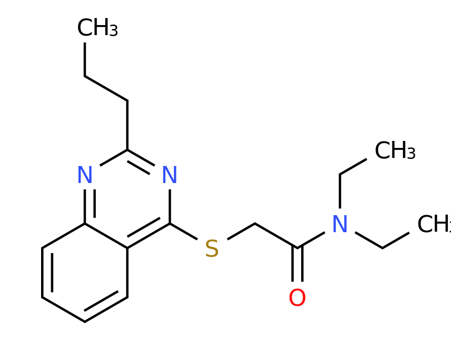 Structure Amb9110355