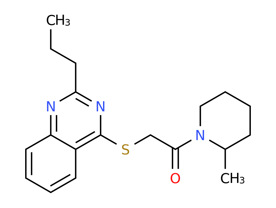 Structure Amb9110362