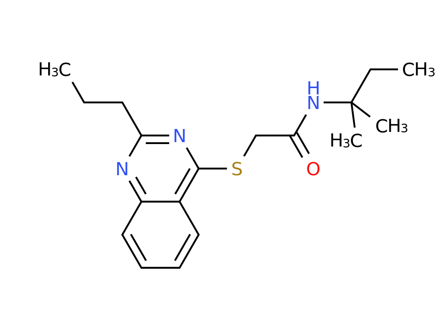 Structure Amb9110410