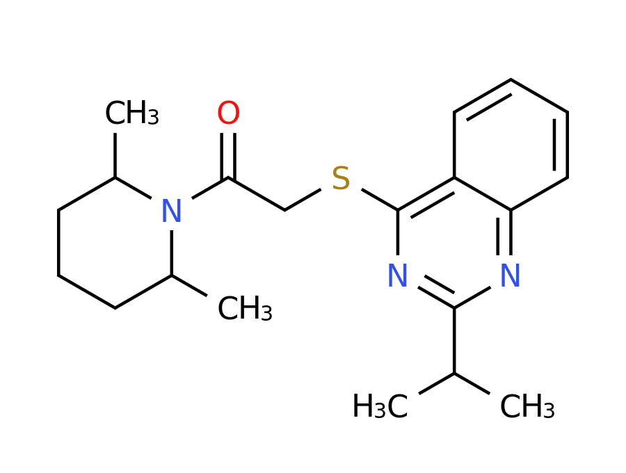 Structure Amb9110429