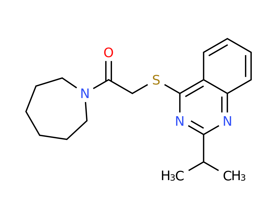 Structure Amb9110467